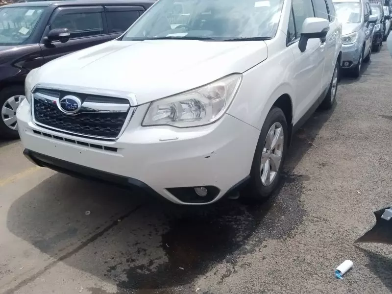 Subaru Forester   - 2014