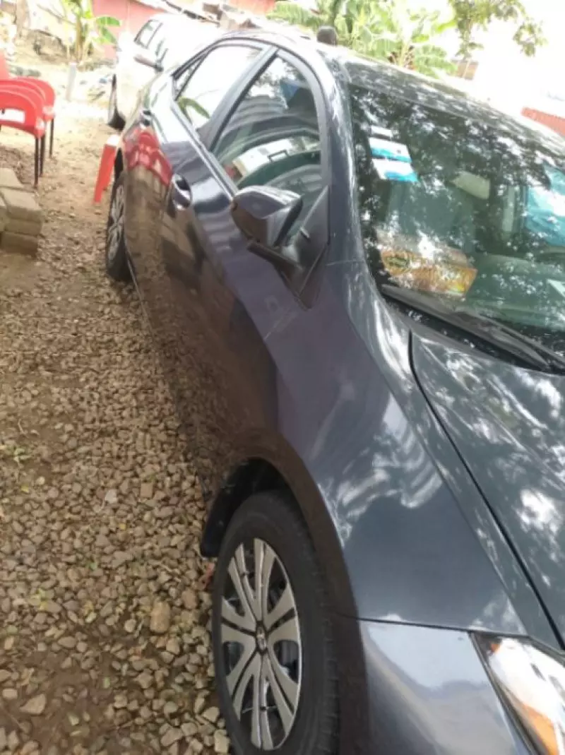 Toyota corolla   - 2017