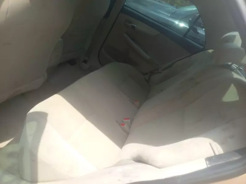 Toyota Corolla   - 2012