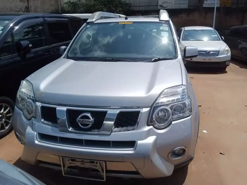 Nissan X-Trail   - 2012