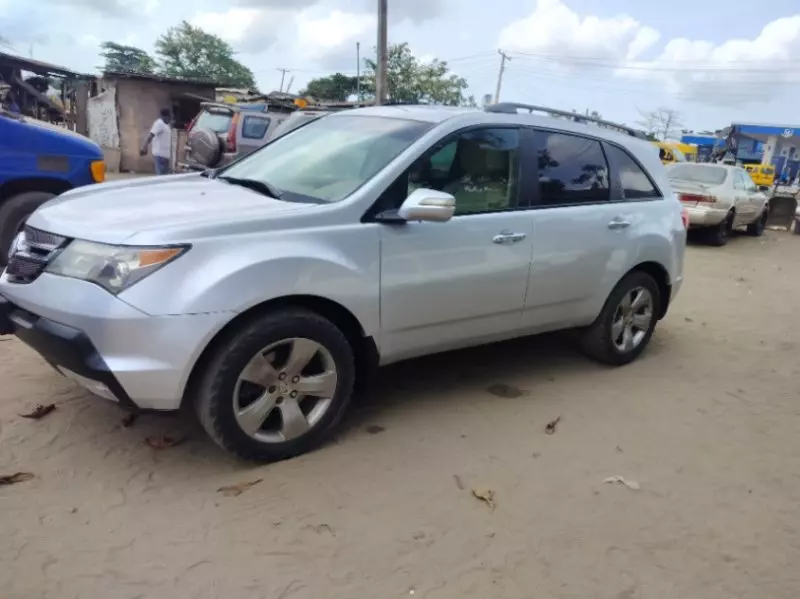 Acura MDX   - 2008