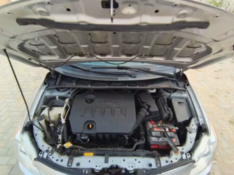 Toyota Corolla   - 2013