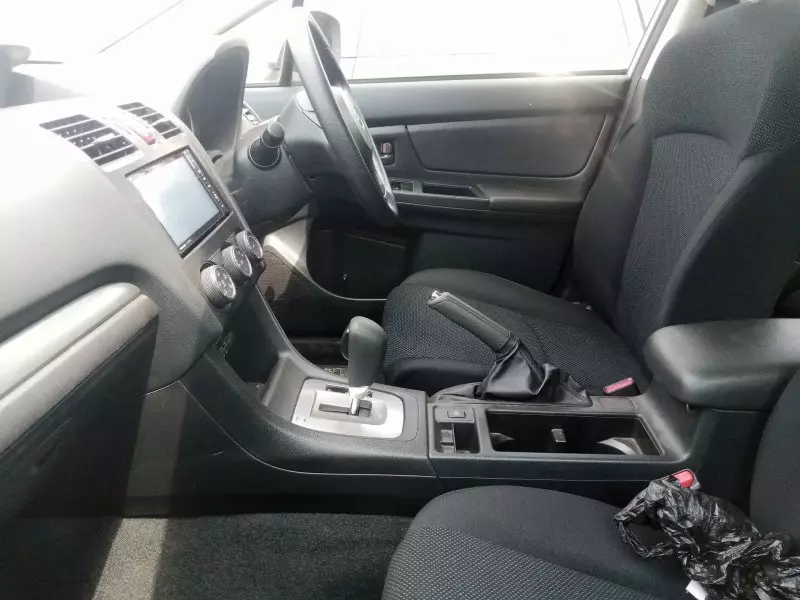 Subaru Impreza   - 2015
