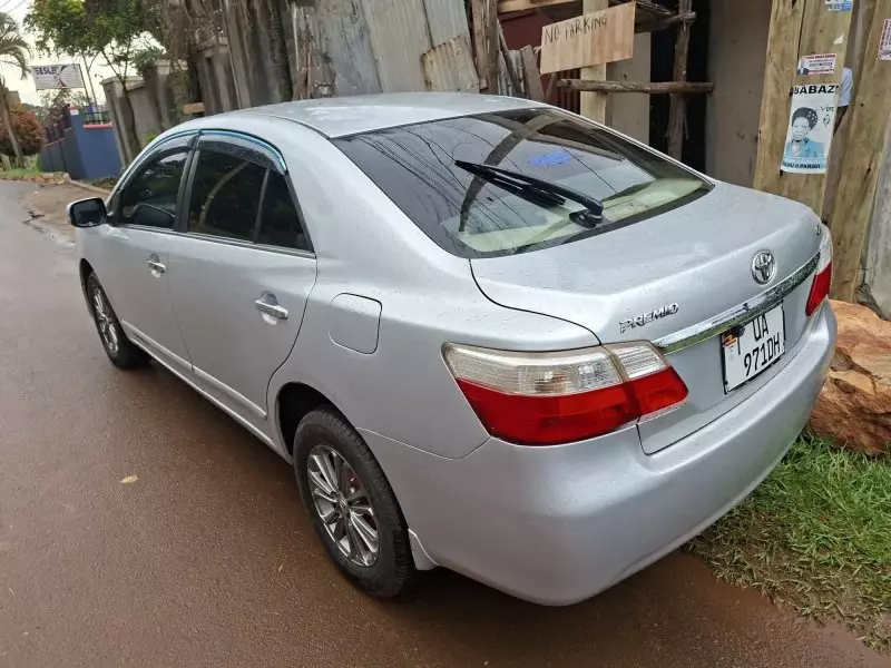 Toyota Premio    - 2007
