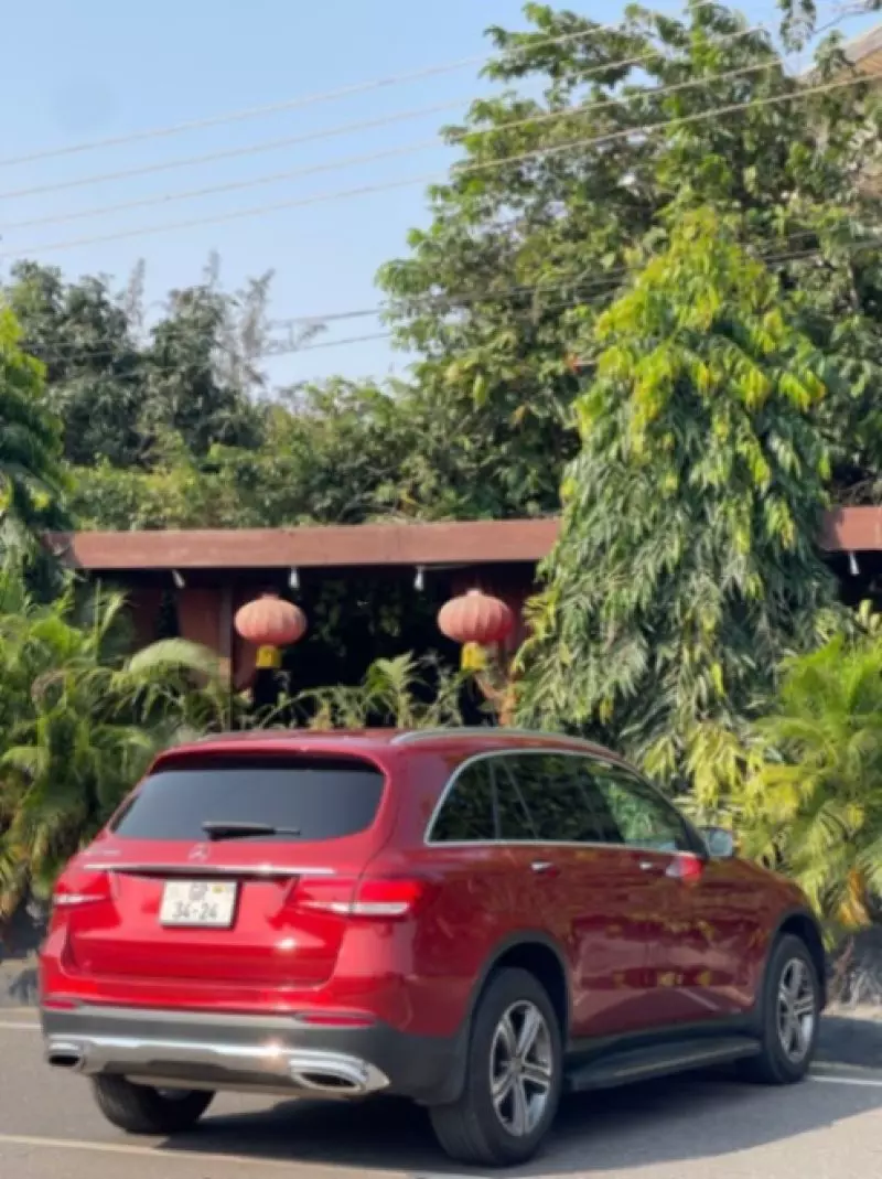 Mercedes-Benz GLC 300