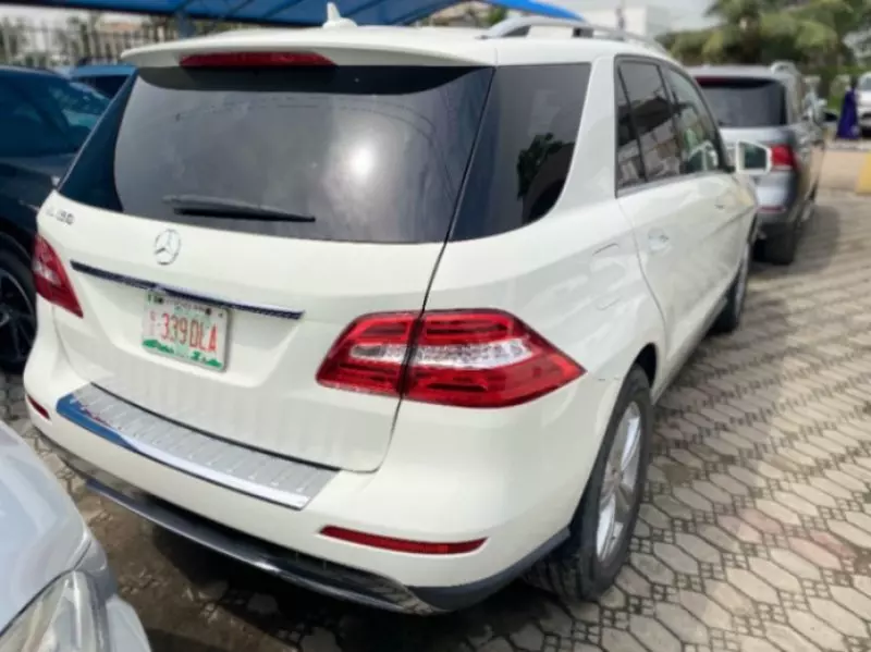 Mercedes-Benz ML-Class