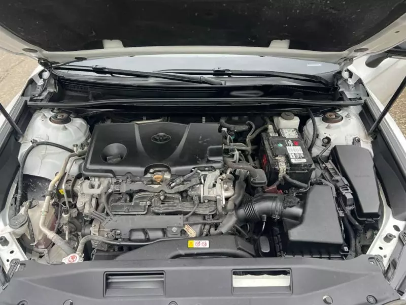 Toyota Camry   - 2020