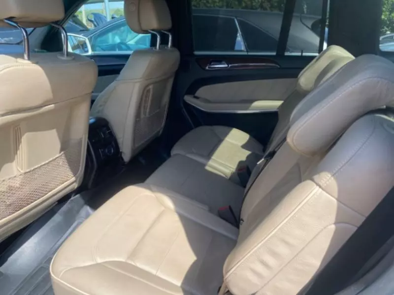 Mercedes-Benz GL 450