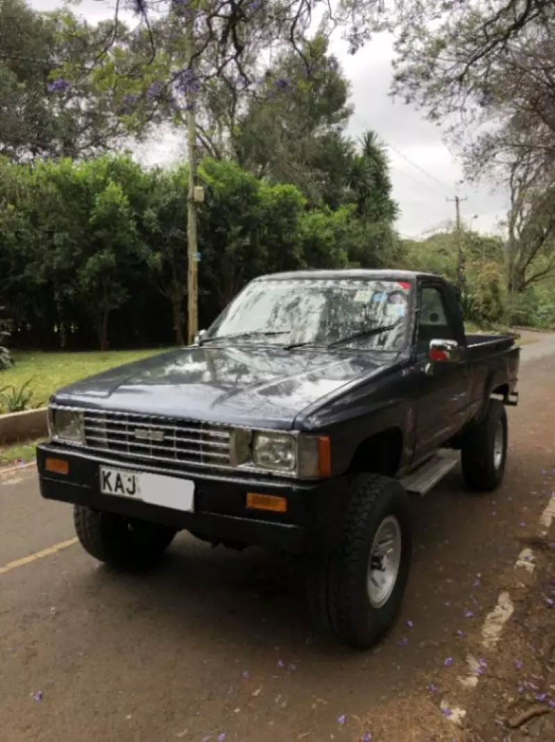 Toyota Hilux - 1988