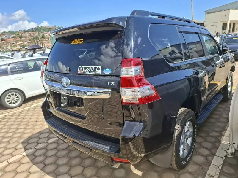 Toyota Prado   - 2018