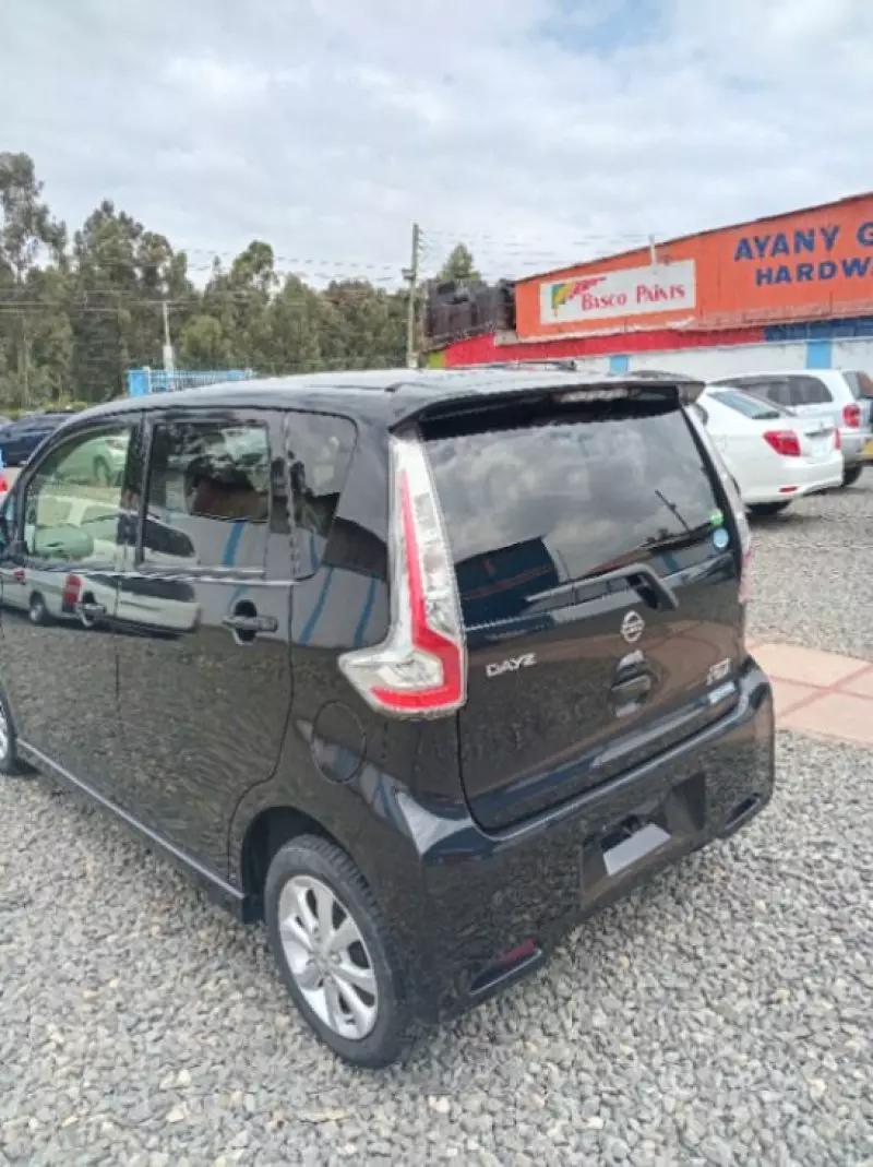 Nissan Dayz   - 2019