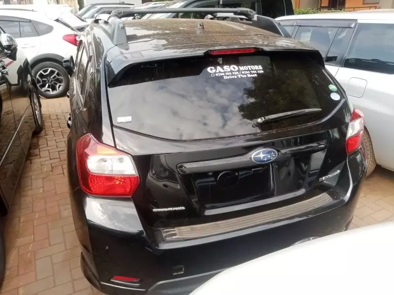 Subaru Impreza   - 2015