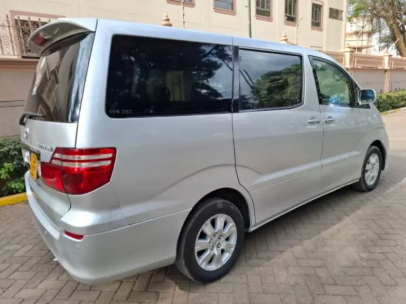 Toyota Alphard   - 2006