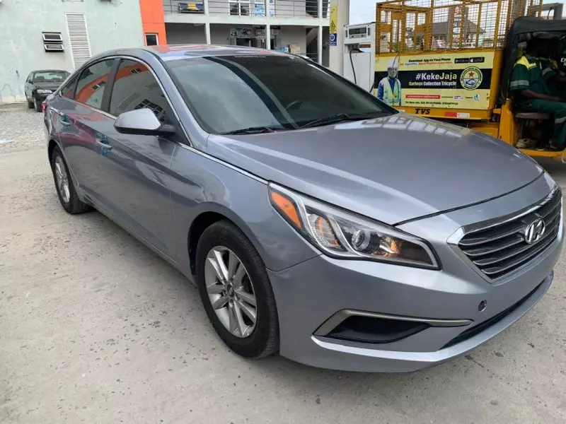 Hyundai Sonata   - 2017