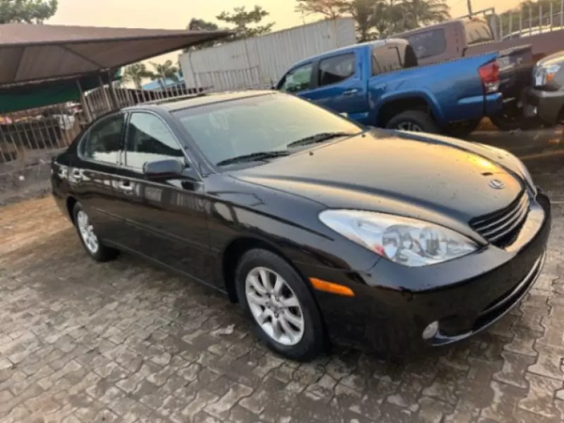 Lexus ES   - 2002