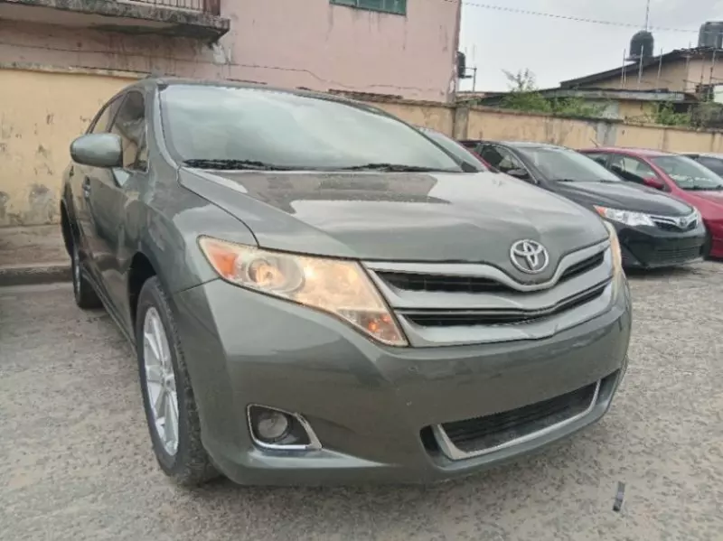 Toyota Venza