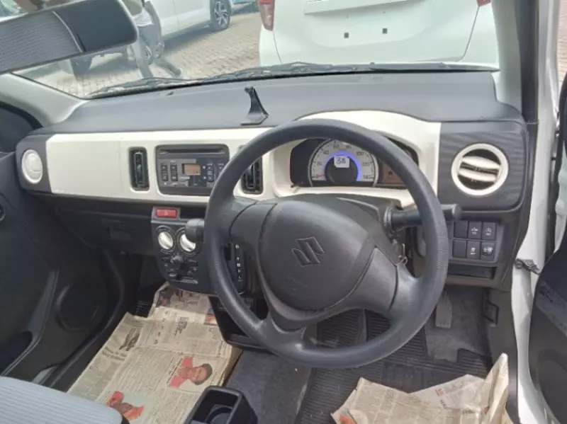 SUZUKI alto   - 2018