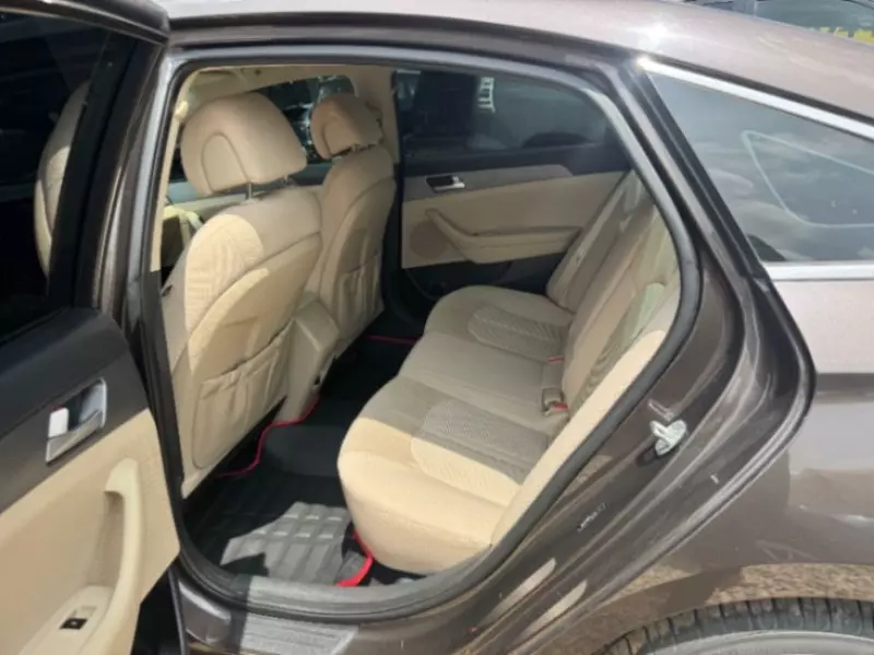 Hyundai Sonata   - 2015