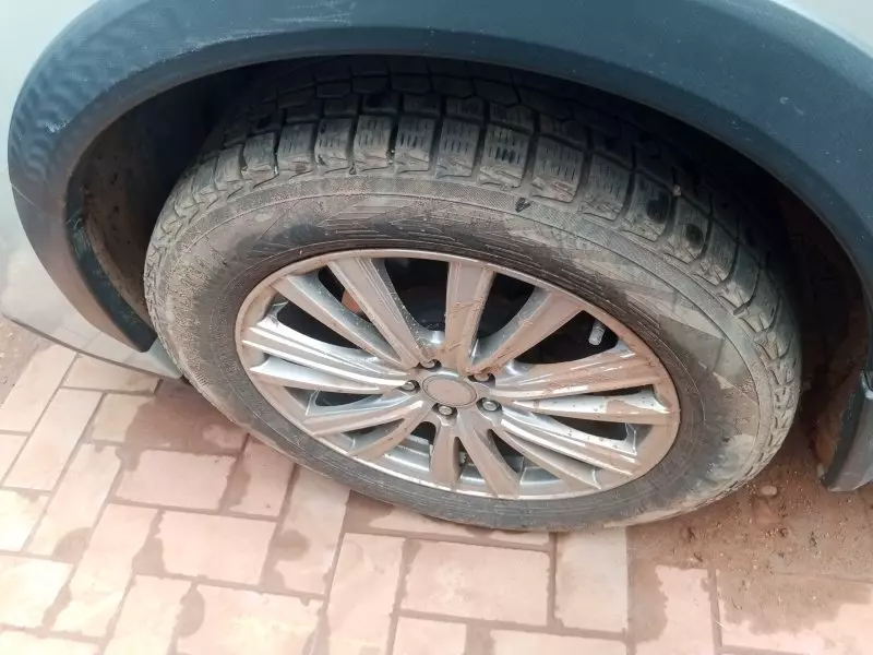 Subaru XV   - 2015