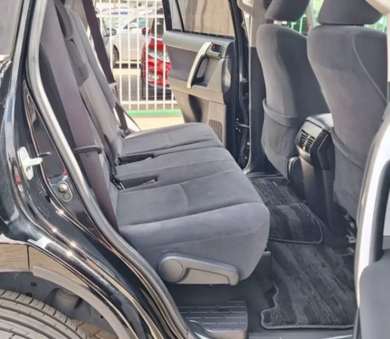 Toyota Land Cruiser   - 2019
