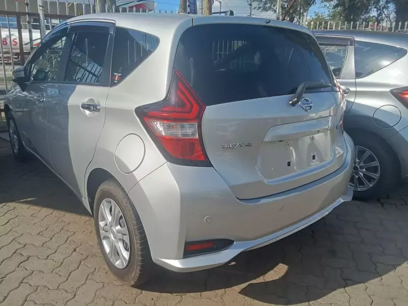 Nissan Note   - 2018