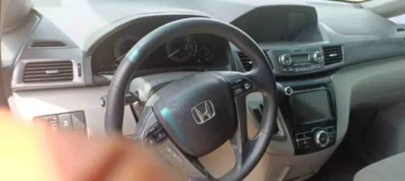 Honda Odyssey   - 2014