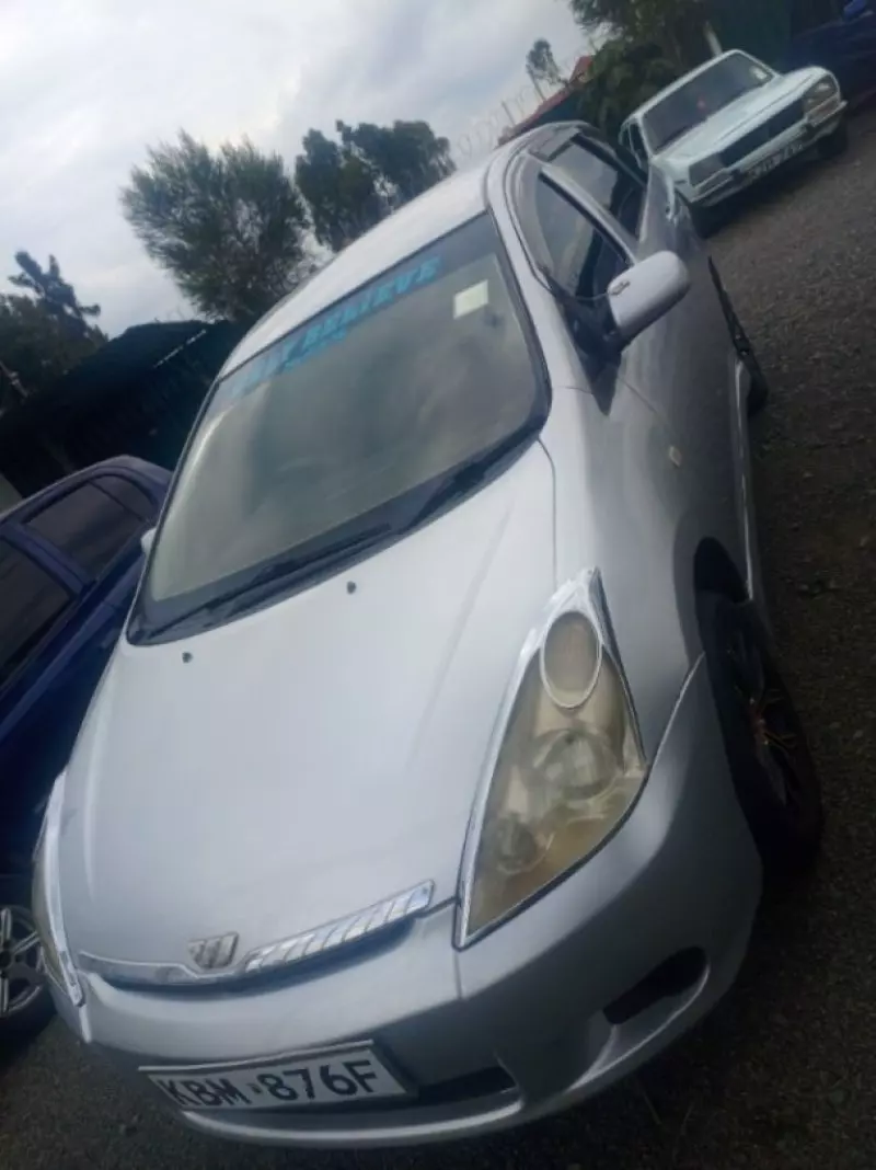 Toyota Wish   - 1996