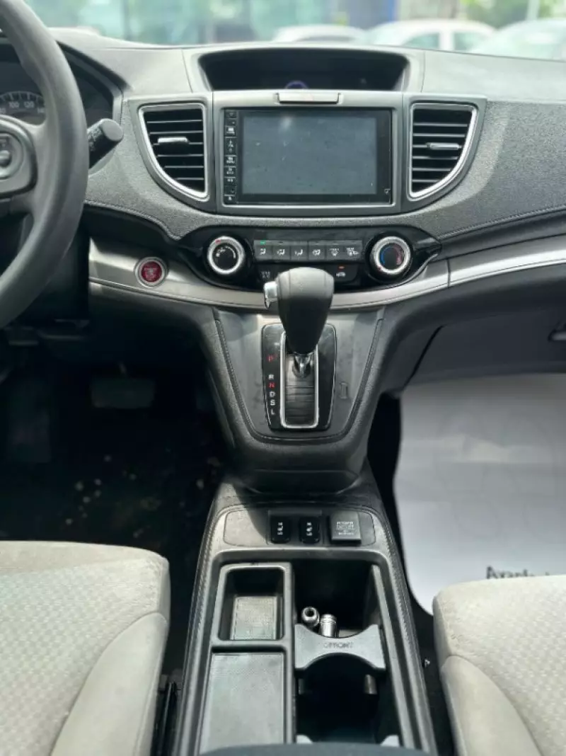 Honda CR-V   - 2016