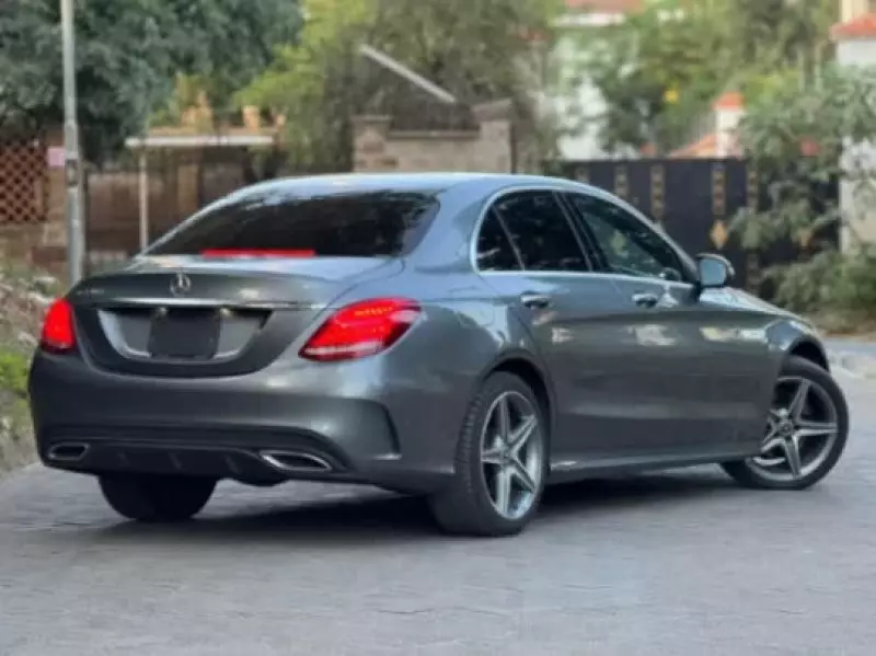 Mercedes-Benz C220   - 2018