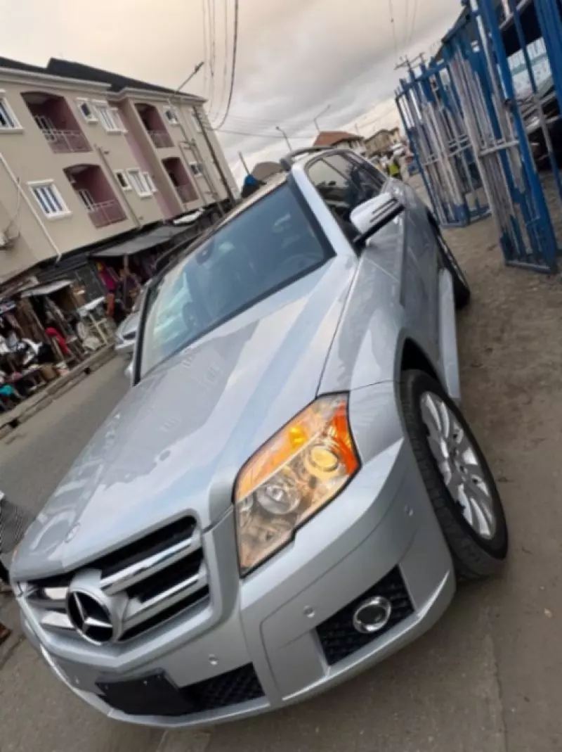 Mercedes-Benz GLK 350 - 2009