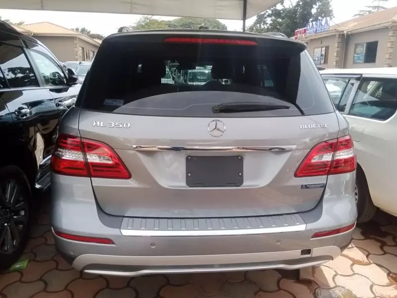 Mercedes-Benz ML 350