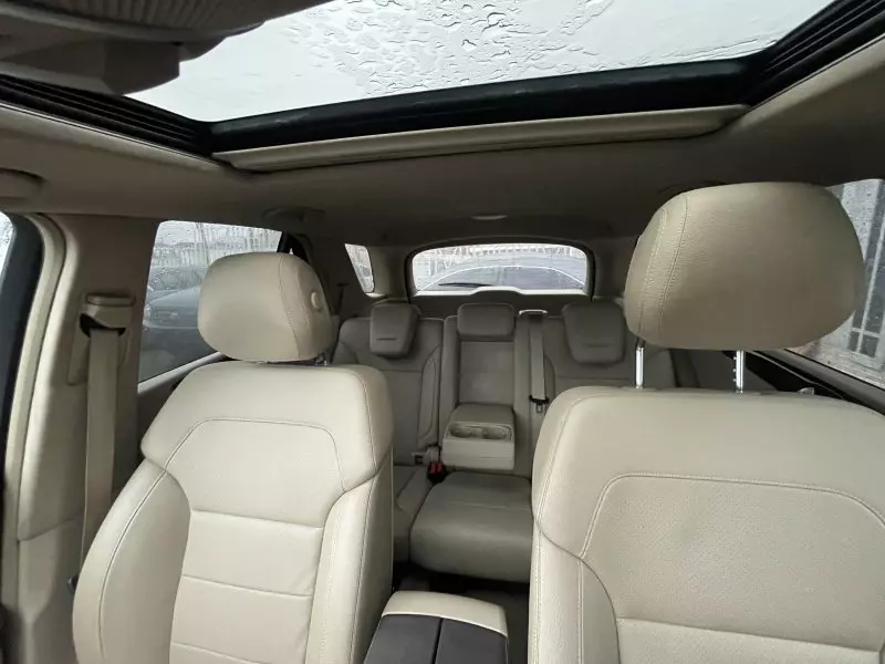 Mercedes-Benz ML 350   - 2015