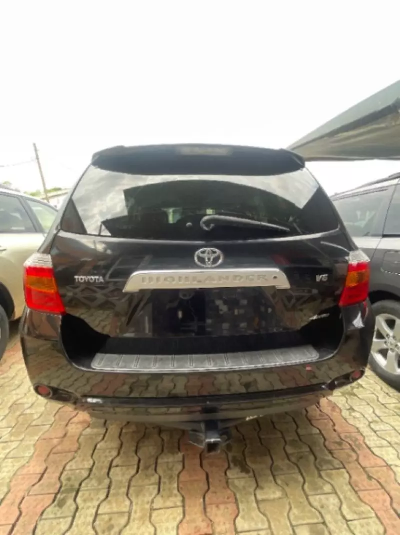 Toyota Highlander   - 2008