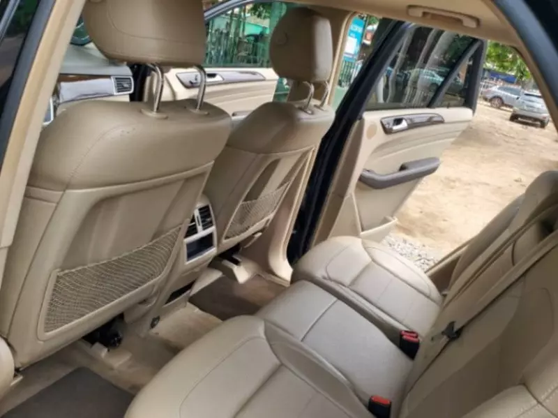 Mercedes-Benz ML 350   - 2013