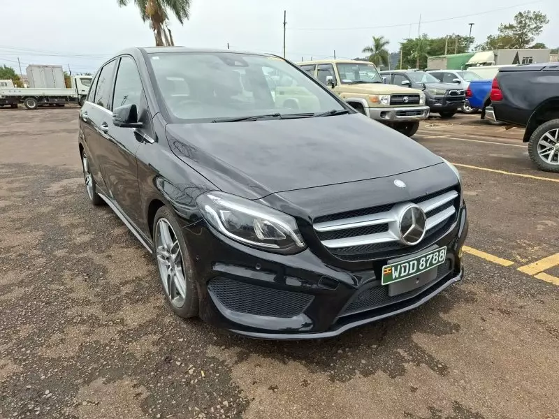 Mercedes-Benz B 250