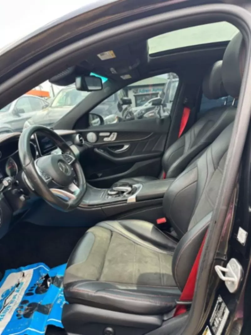 Mercedes-Benz C 450 AMG   - 2016