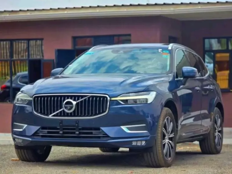 Volvo XC60   - 2018