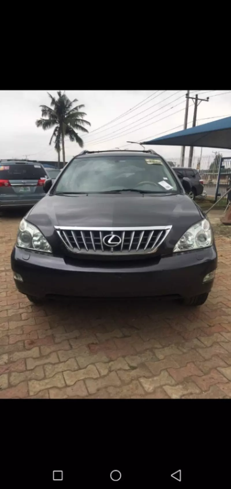 Lexus RX 350   - 2009
