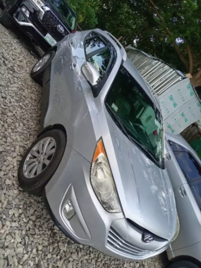 Hyundai TUCSON   - 2013