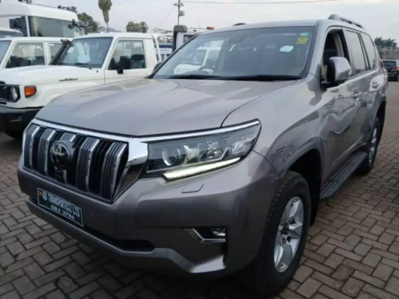 Toyota Landcruiser Prado