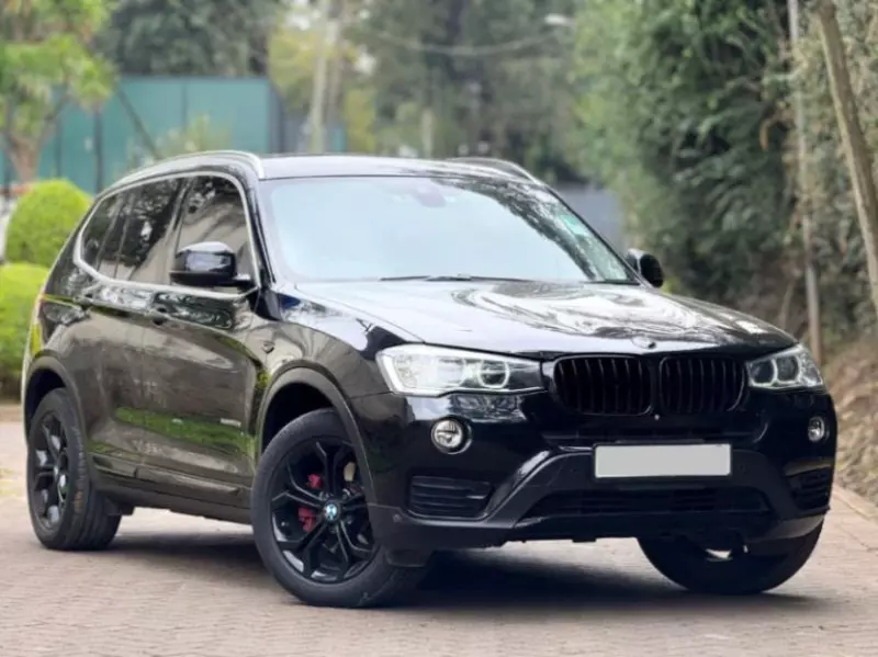 BMW X3   - 2016
