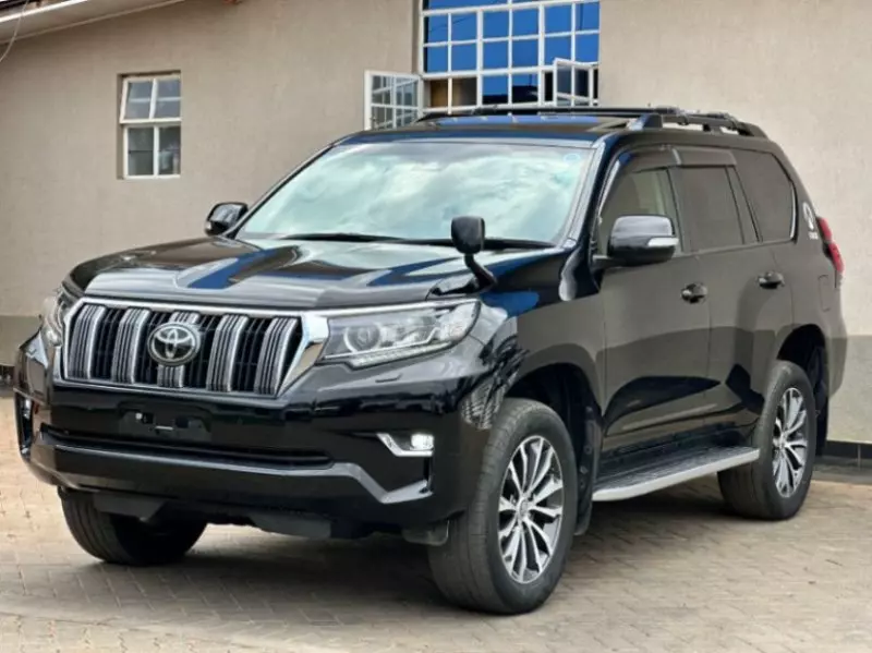 Toyota Landcruiser Prado   - 2019