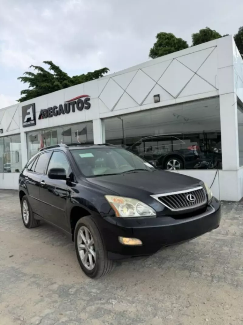 Lexus RX 350
