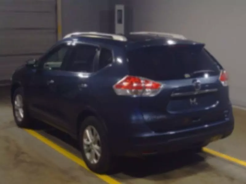 Nissan X-Trail   - 2016