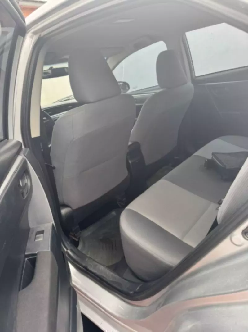 Toyota Corolla   - 2013