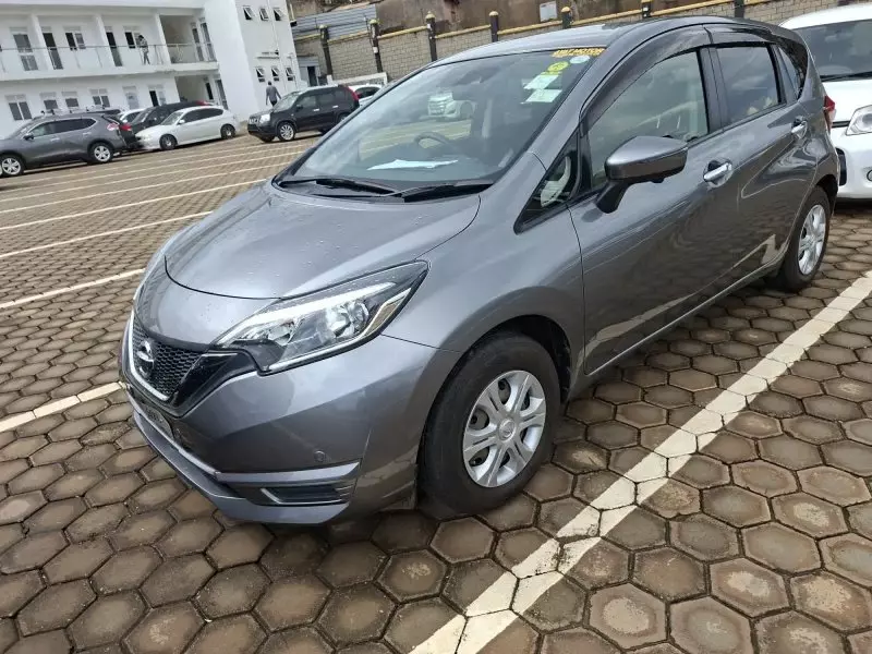 Nissan Note - 2017