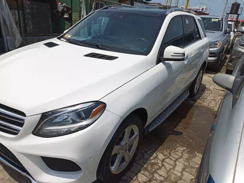 Mercedes-Benz GLE 350   - 2017