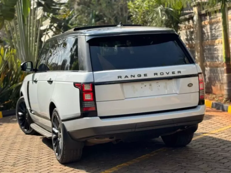 RANGE ROVER Vogue   - 2016