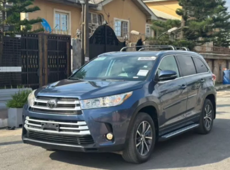 Toyota Highlander - 2018