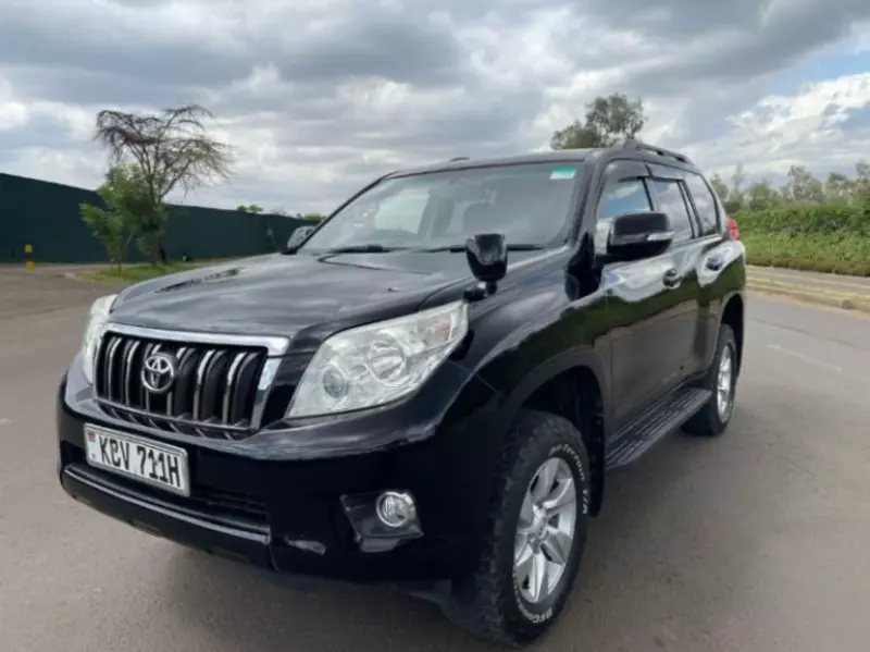 Toyota Land Cruiser Prado   - 2013
